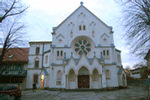 Annunziata-Kloster Am Stein