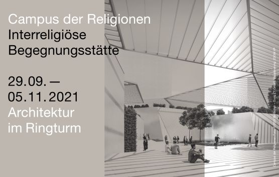 Ausstellungssujet Campus der Religionen