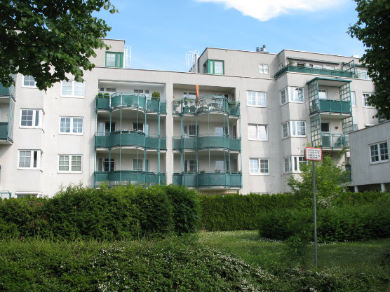 Siedlung Brünner Straße