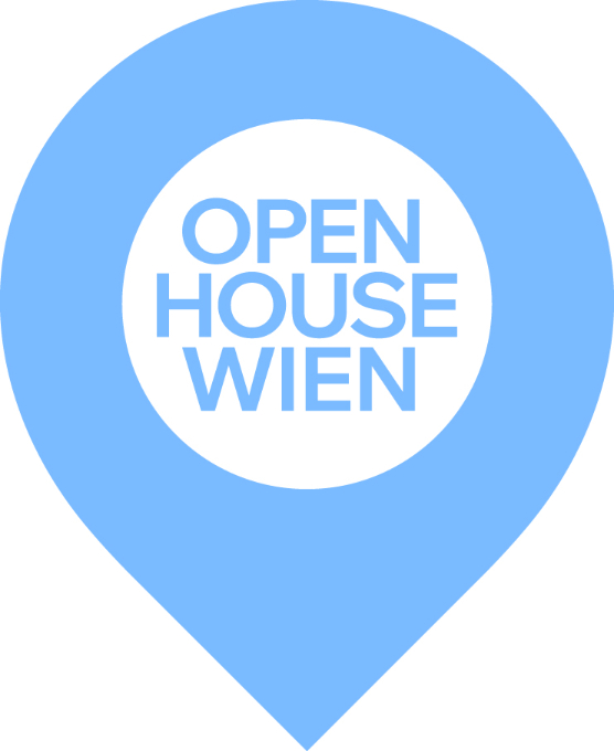 Logo Open House Wien 2026